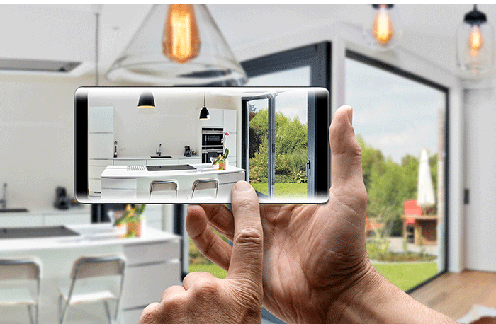 Diseña tu casa con Inteligencia Artificial en menos de un minuto